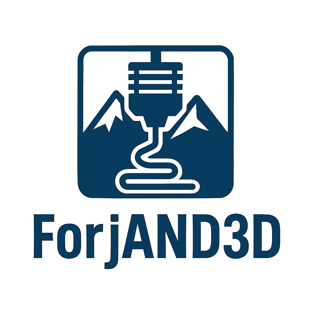 ForjAND3D logo